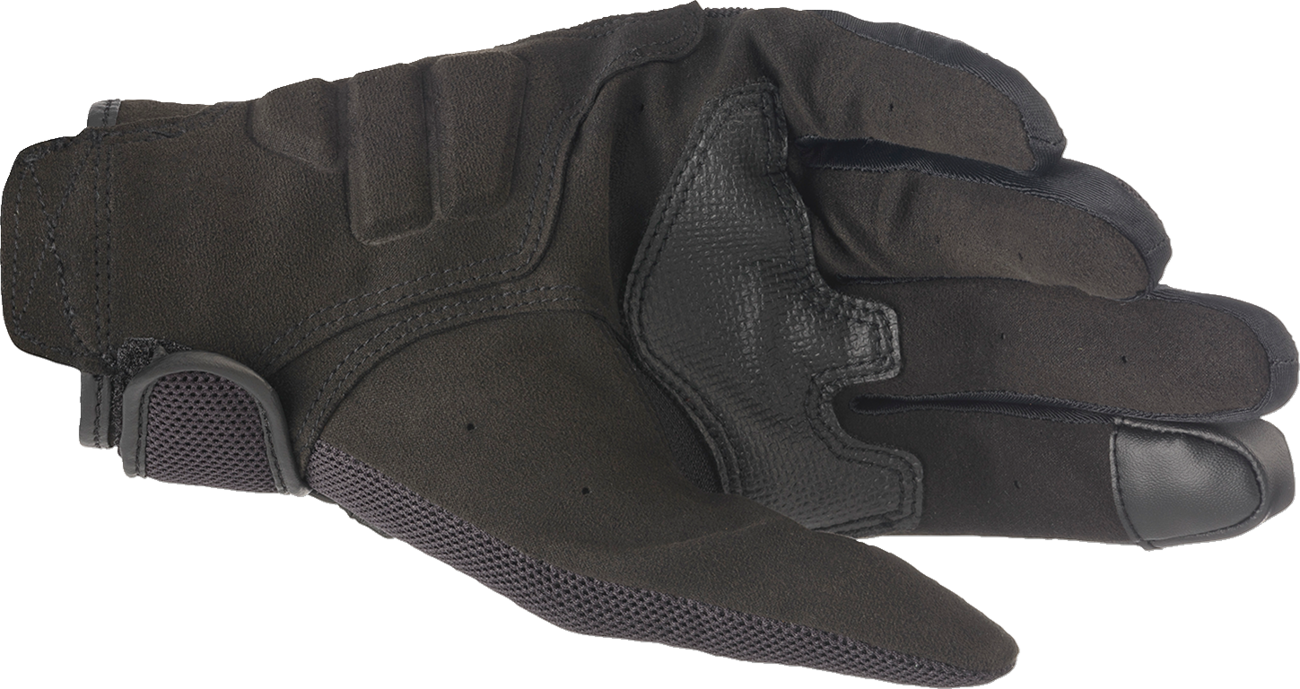 267C2F22-5394-4BE8-B7C6-D1FA4D393B1A Alpinestars - Copper Gloves - Black/Fluo Red