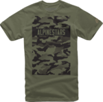 26C99167-E91F-409E-AB01-B0931349C896 Alpinestars - Terra T-Shirt - Military Green