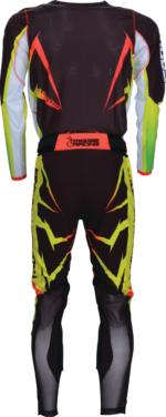 Moose Offroad - Agroid Jersey - Black/Yellow/White