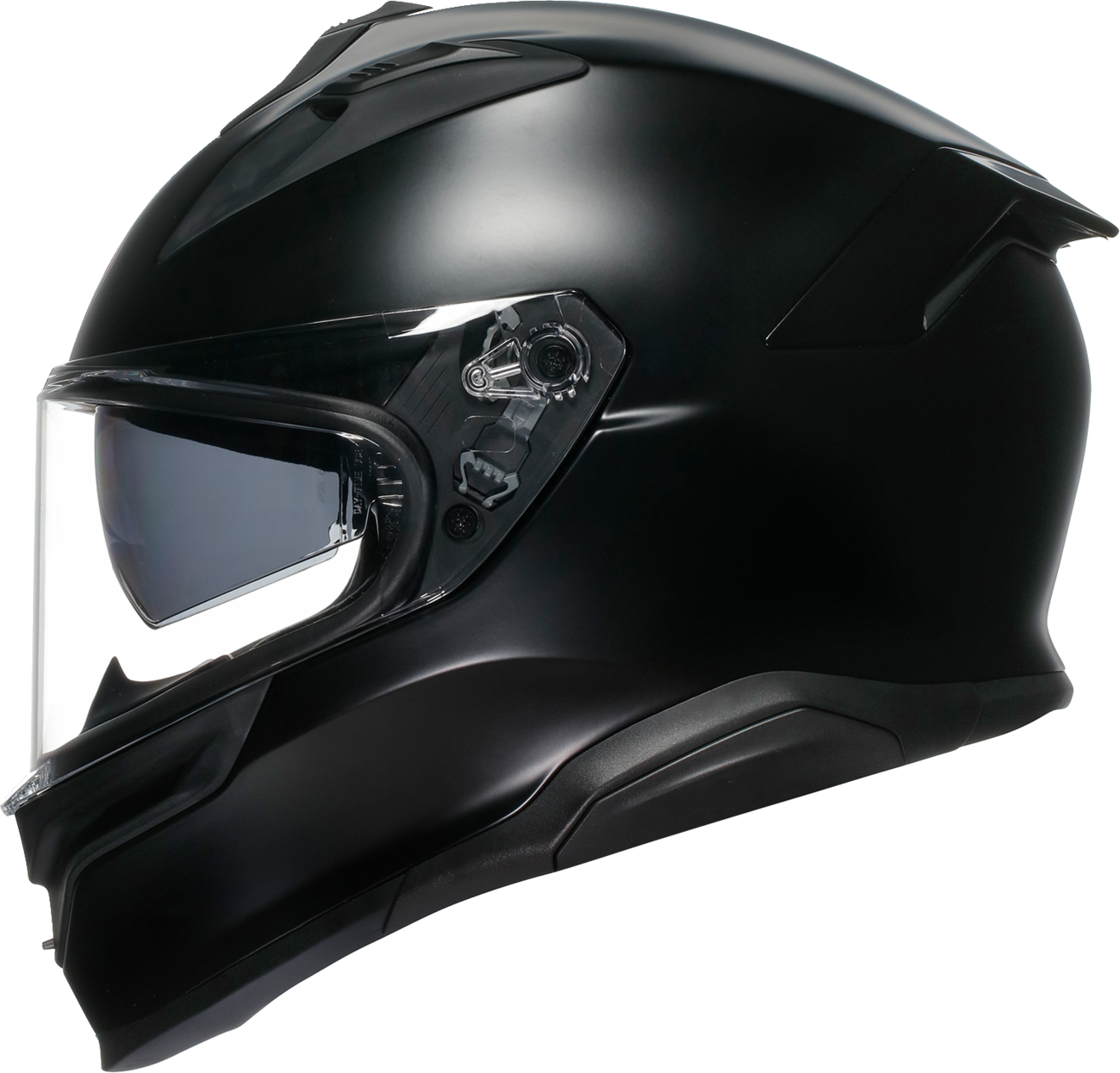 27B640FD-6D65-428F-8B20-F093ED15C406 Agv - K7 Helmet - Mono - Matte Black