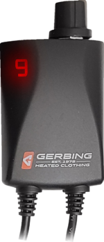 27DCCC05-FB2E-4931-86C0-52BD7514AD64 Gerbing Heated Clothing - Controller - 12 V - Portable