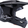 282D6FEC-1F95-4DE5-B01D-5AB2002655F8 Alpinestars - SM3 Helmet - Solid - Gloss Black