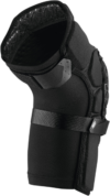 28D2C95E-0779-4000-9485-A02EFDDC942B 1 - Surpass Knee Guards - Black