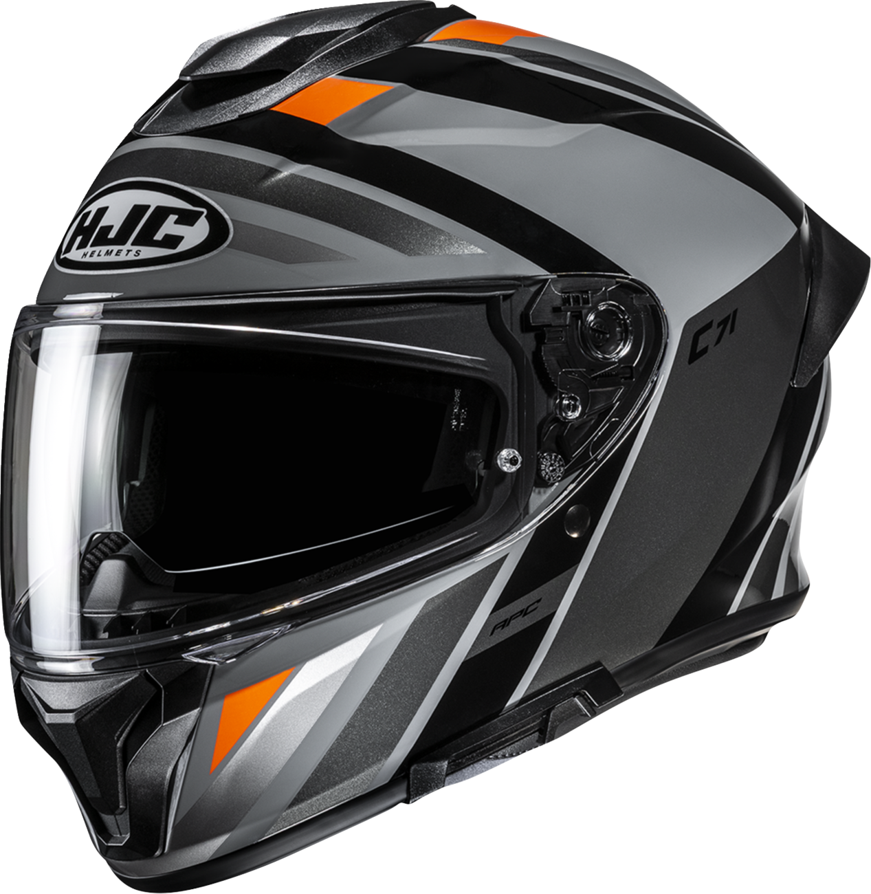 Hjc - C71 Helmet - Faber - MC7