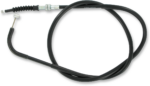 Parts Unlimited - Black Vinyl Clutch Cable - Kawasaki