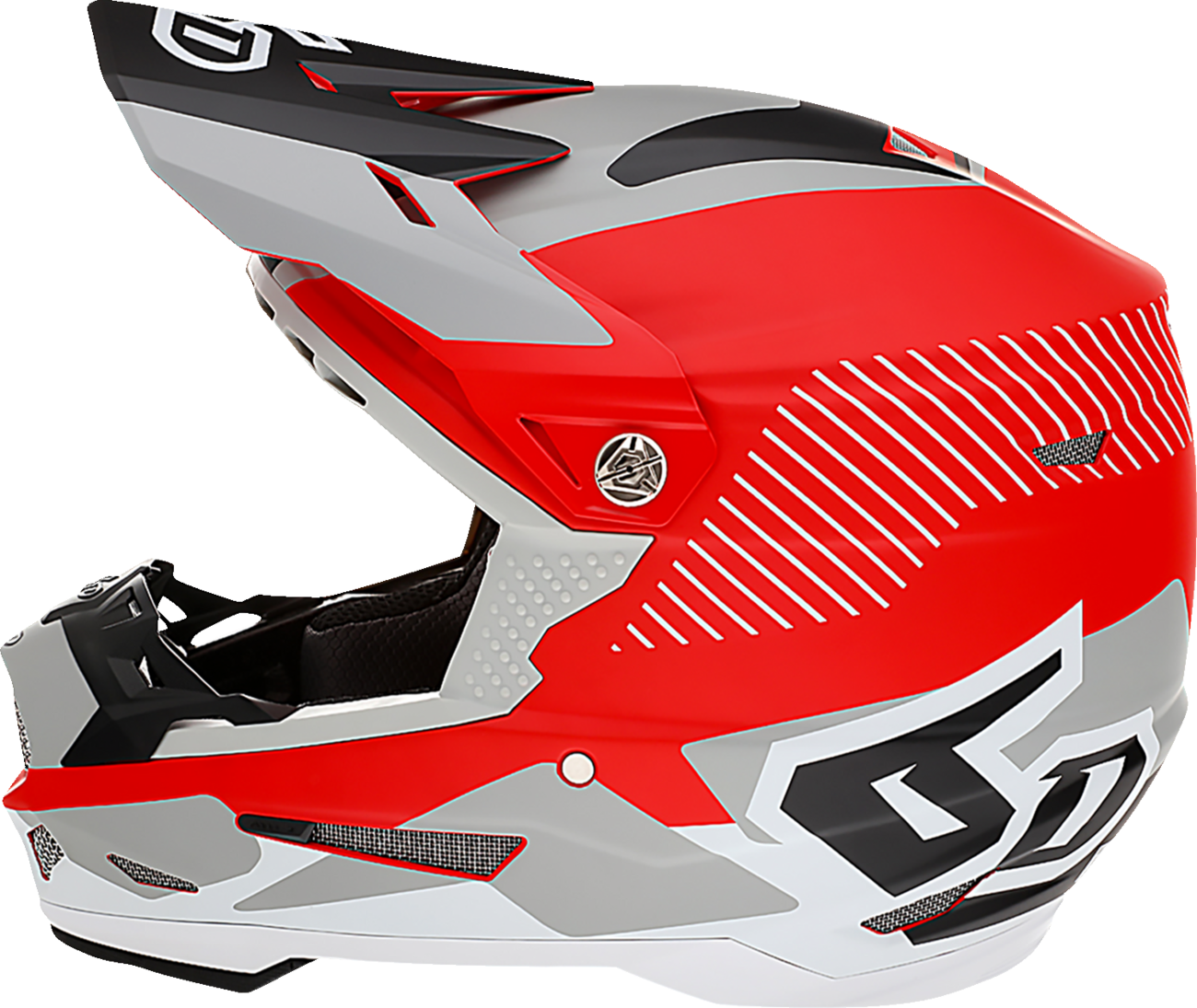 2A262037-63E5-4BC1-ADB3-86135E16CAB8 6D Helmets - ATR-2 Helmet - Fusion - Red