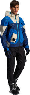 2A3FE042-0CB9-443F-9C47-AA73BE486A05 Alpinestars - Mogress Air Jacket - Blue/Almond