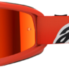 2AEC3C81-9C9C-41A5-A835-A674823E11C3 Alpinestars Goggles - Youth Vision Goggle - Corp - Orange - Red Mirror Lens