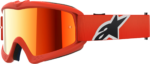 2AEC3C81-9C9C-41A5-A835-A674823E11C3 Alpinestars Goggles - Youth Vision Goggle - Corp - Orange - Red Mirror Lens