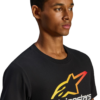 2B927F31-00D9-4A7D-AB03-10192308FC14 Alpinestars - Aligned CSF T-Shirt - Black