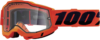 2C409B14-6D7A-4C99-AF64-E4F00CAADC28 1 - Accuri 2 Enduro MTB Goggle - Neon Orange - Clear Lens