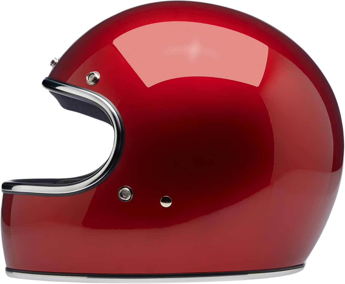 2CAD4105-4005-40F1-9C28-58597029619B Biltwell - Gringo Helmet - Metallic Cherry Red - XS