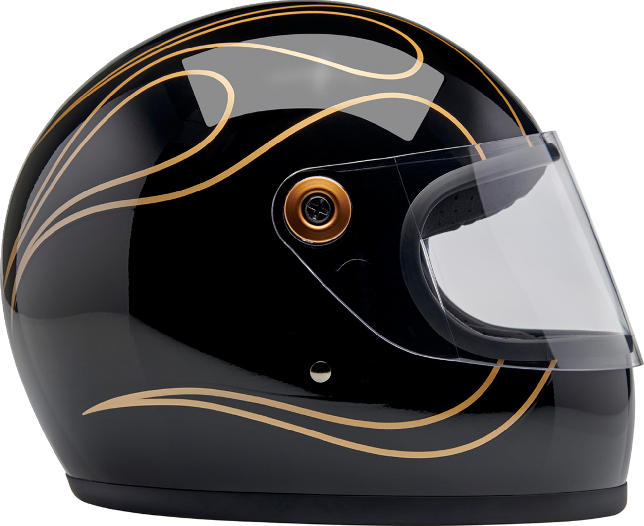 2CE7DA3F-83DE-490E-99AC-CC91458B52EE Biltwell - Gringo S Helmet - Gloss Black Flames