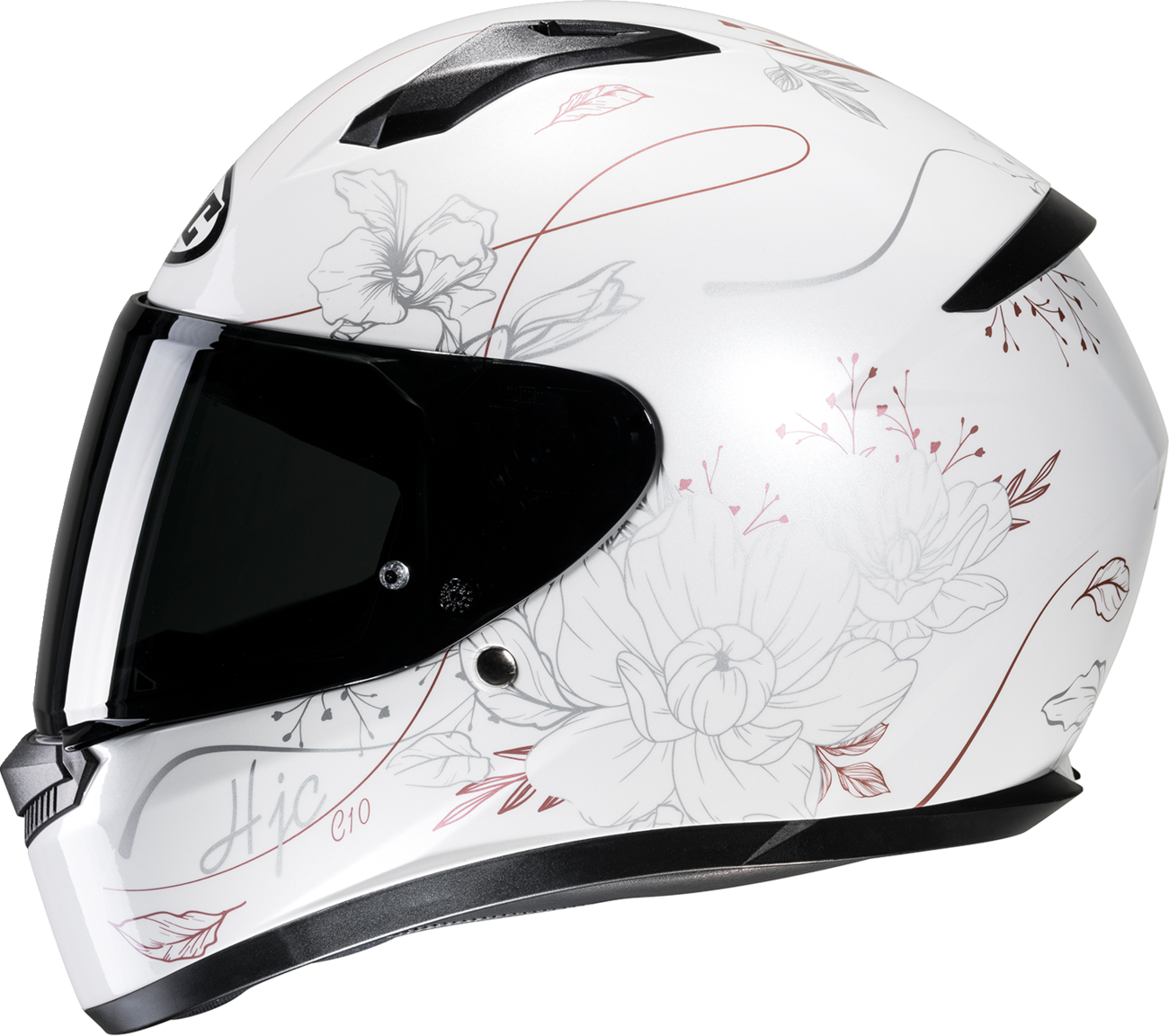 Hjc - C10 Helmet - Epik - MC8