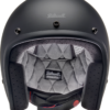 2E13E794-3A26-41E7-BEDF-64A102C20CC7 Biltwell - Bonanza Helmet - Flat Black