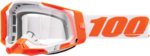 1 - Racecraft 2 Goggle - Orange - Clear Lens