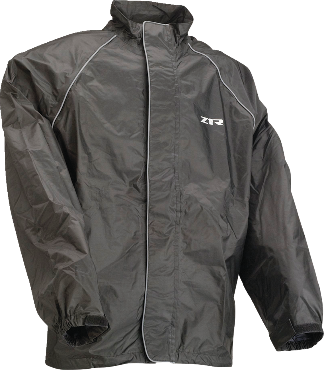 2F39DE83-3D3C-4943-9E5C-AFEF7CE1B410 Z1R - Rain Jacket - Black