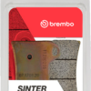 2F550F8B-8A66-4B86-9060-33362E040622 Brembo - PRIME Sinter Genuine Brake Pads