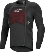 Alpinestars - Bionic Plasma LT Jacket - Long-Sleeve - Black/White