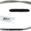30184D16-CCA9-4DCD-93B8-8B071D00513C Barnett - High-Efficiency Stainless Steel Clutch Cable for Harley-Davidson - Standard - Buell