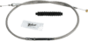 30184D16-CCA9-4DCD-93B8-8B071D00513C Barnett - High-Efficiency Stainless Steel Clutch Cable for Harley-Davidson - Standard - Buell