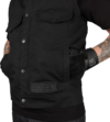 3019a977-6487-4035-80ce-3e3cbe095de0 Thrashin Supply Co. - Nightrider v2 Riding Vest - Black