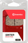 30612841-6A62-49B3-A1F4-01FD2219A024 Brembo - PRIME Sinter SP Brake Pads