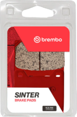 30612841-6A62-49B3-A1F4-01FD2219A024 Brembo - PRIME Sinter SP Brake Pads