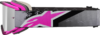 306F4356-D288-4B0E-A6D9-ABE8240CCE81 Alpinestars Goggles - Vision 5 Goggle - Lahnd - Iron/Pink - Silver Mirror Lens