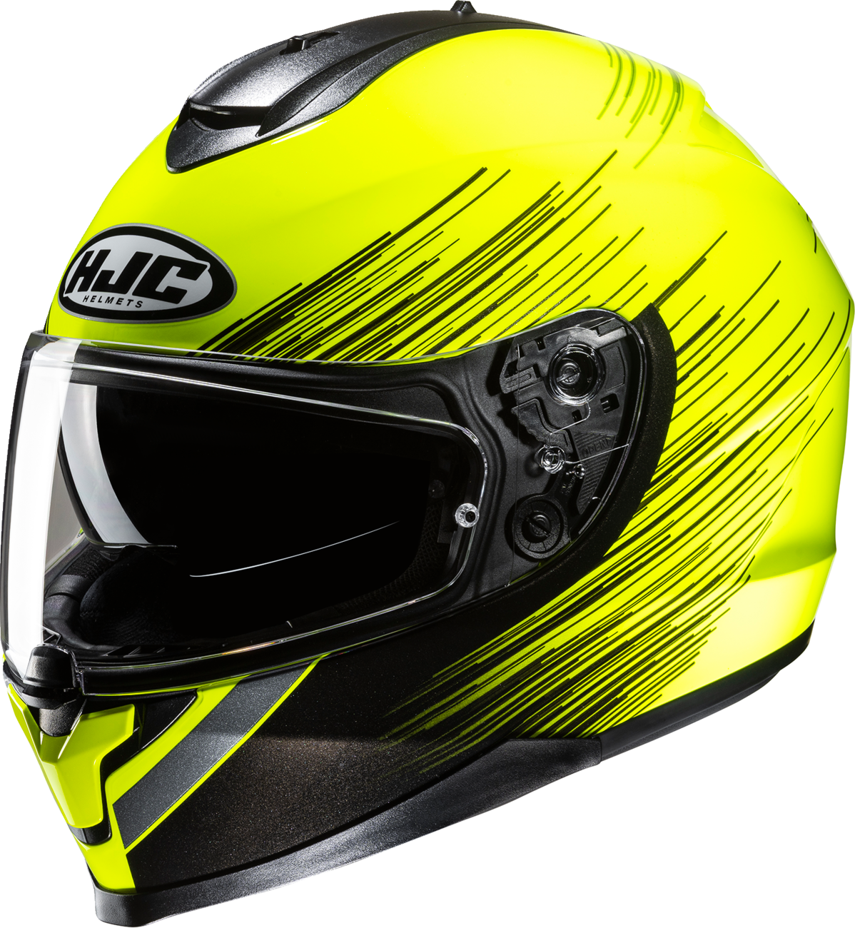 Hjc - C70 Helmet - Sway - MC3H - S