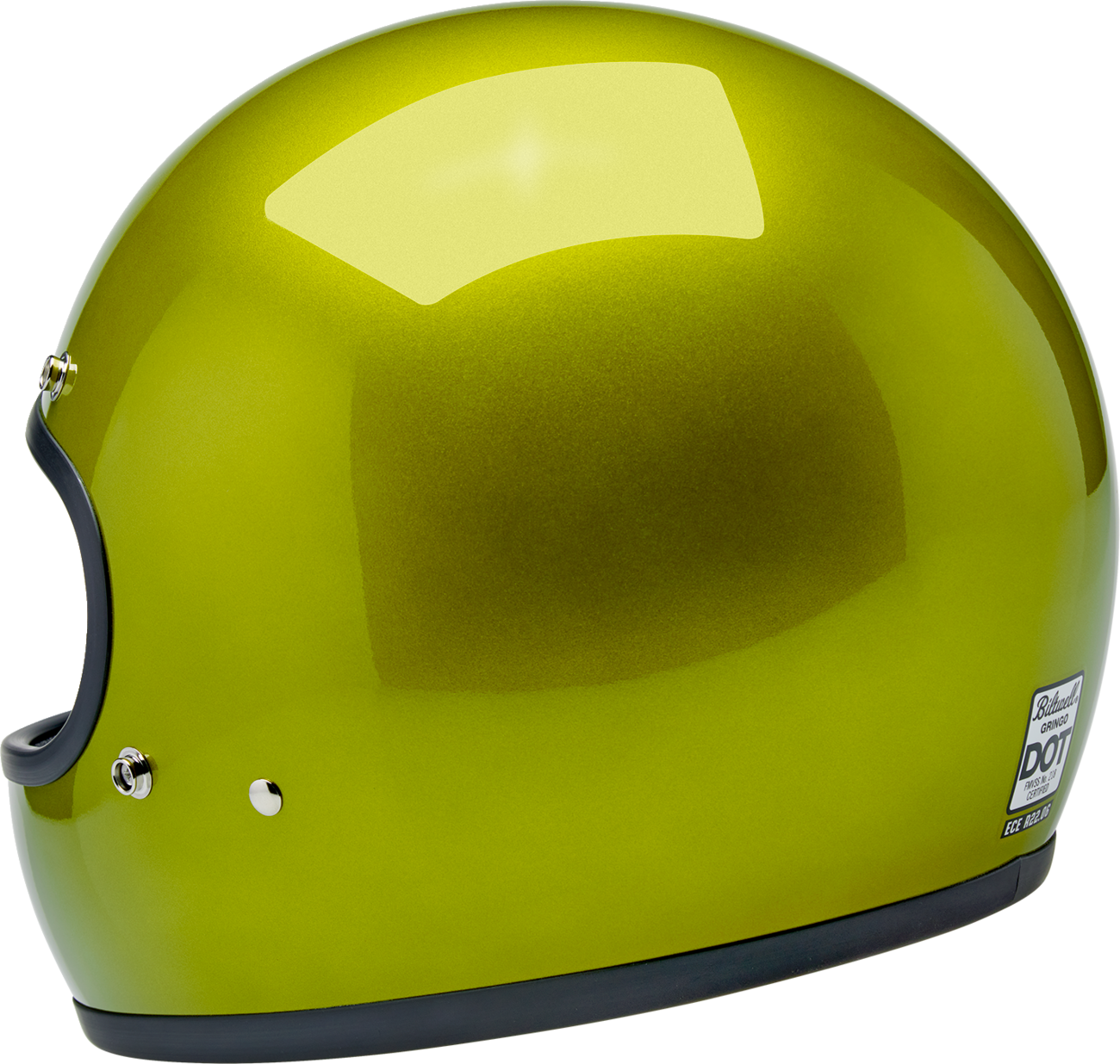 312CC96D-0C3D-45ED-AAB7-045BF24D82D5 Biltwell - Gringo Helmet - Metallic Lime