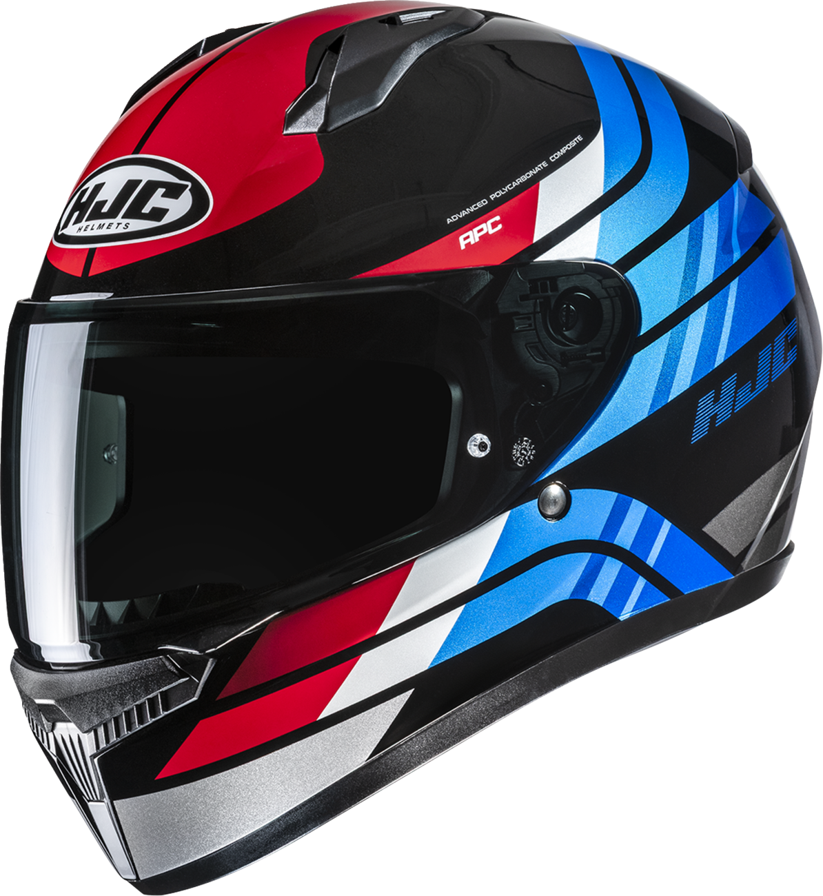 Hjc - C10 Helmet - Hiper - MC21