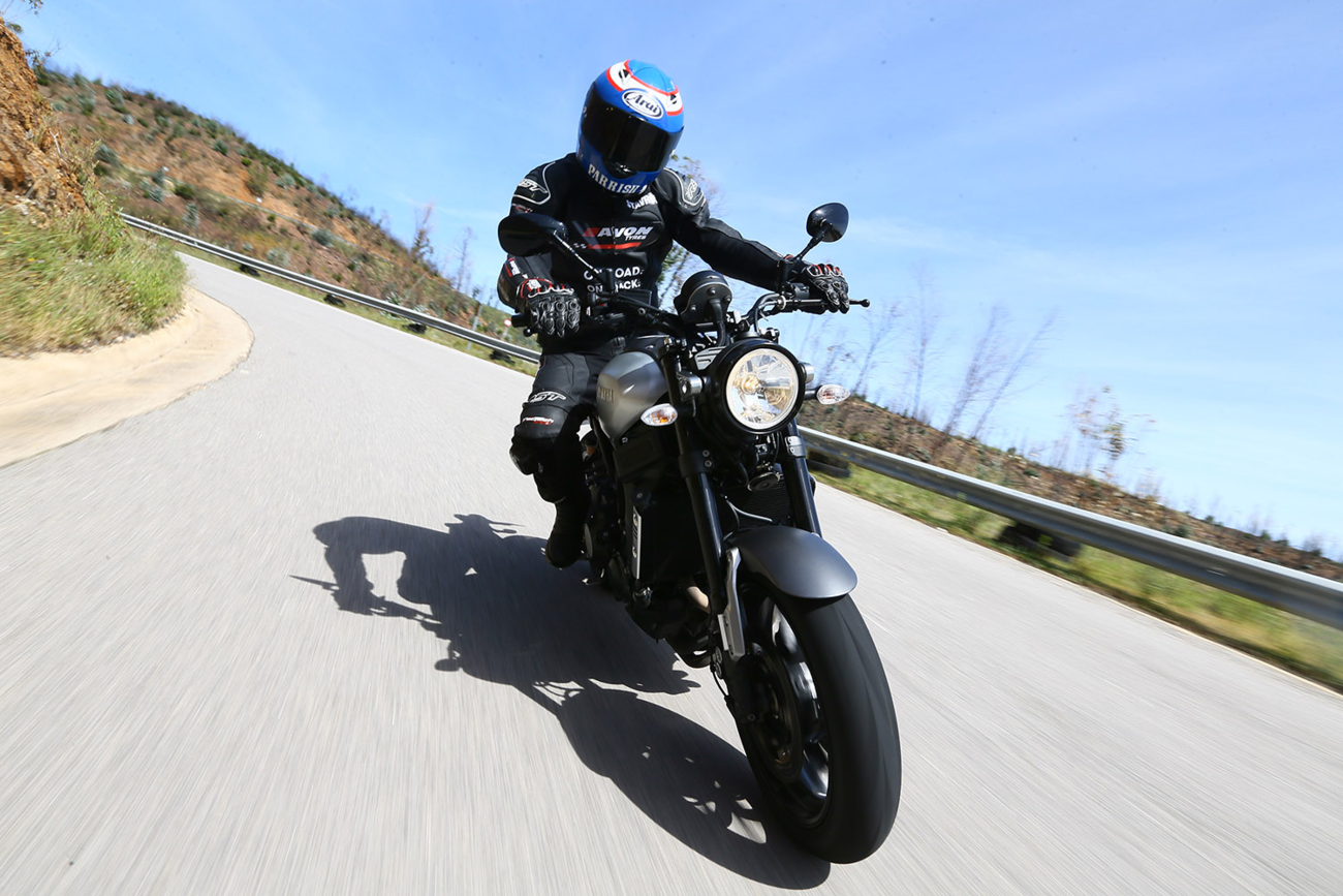 31EC3087-DD42-4407-8B99-836AC175EDAC Avon - Tire - Spirit ST - Rear - 190/55ZR17 - (75W)