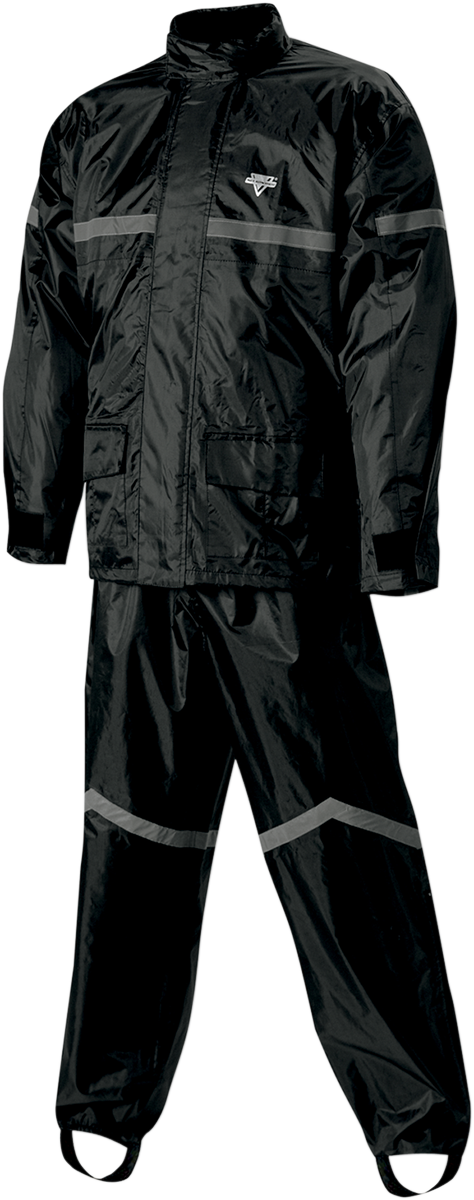 Nelson Rigg - SR-6000 Stormrider Rainsuit - Black