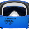 32671990-BC98-483E-8822-1601DB913350 Alpinestars Goggles - Supertech Goggle - Stream - Blue - ABS Vision - Blue Mirror Lens