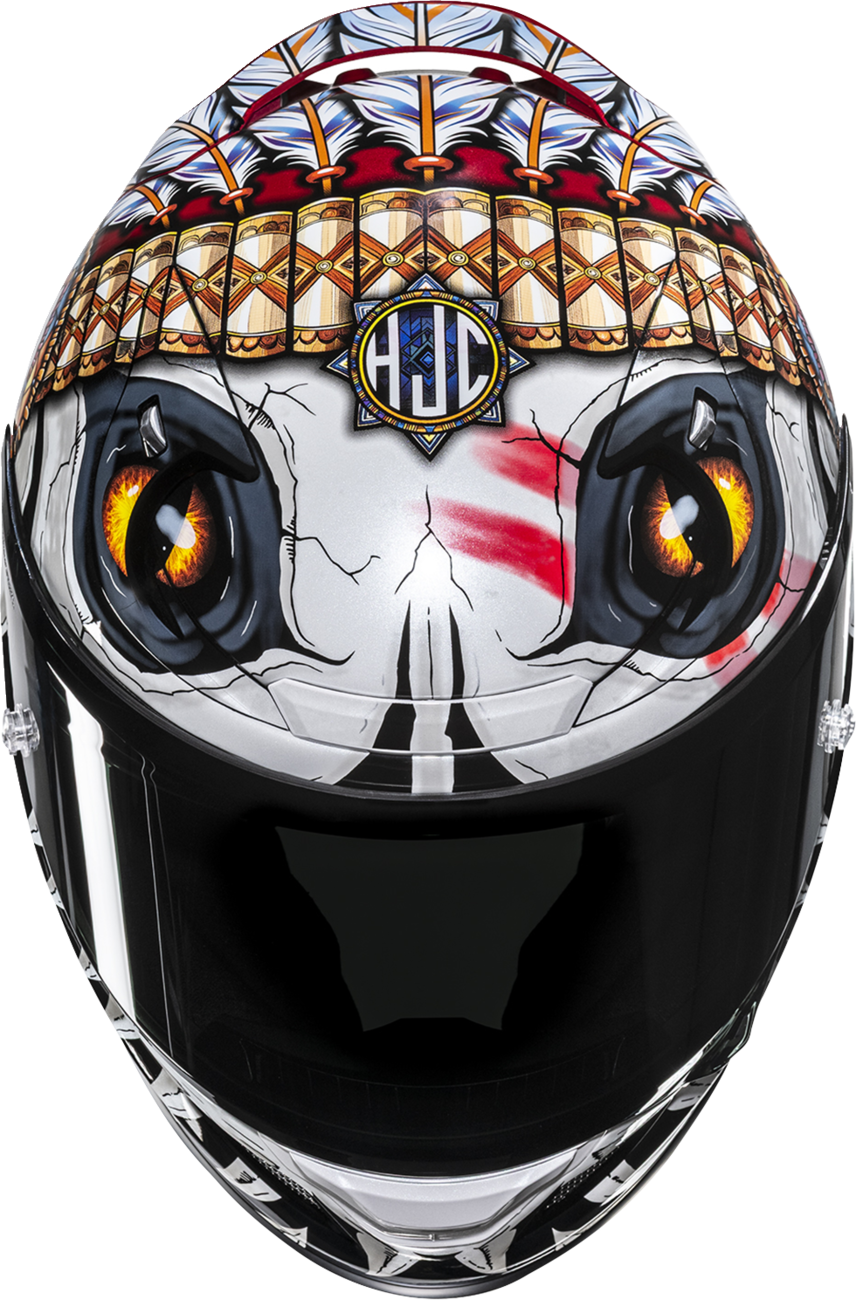 32AD5C4A-4632-46A7-A6A4-66BC12F72679 Hjc - RPHA 12N Helmet - Kepina - MC1