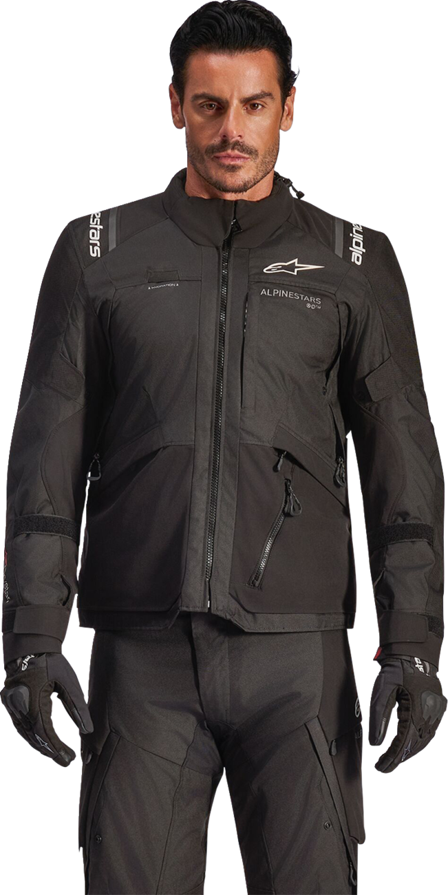 331F6447-8B34-4E48-A4B8-CF05E705D50F Alpinestars - Andes v4 Drystar® Jacket - Black