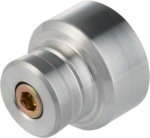 335BDA29-4C17-4AEB-9573-CEE46035F9D6 Joker Machine - Mount - Mirror - Handlebar End - Silver