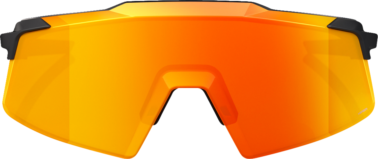 339B5EB3-177B-436F-B79F-F133AC9C6D30 1 - Aerocraft Sunglasses - Soft Tact Black - HiPER Red Lens