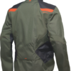 3499CF99-CFC4-489D-8BE5-A655EDD5E9A6 Thor - Range Jacket - Army/Orange
