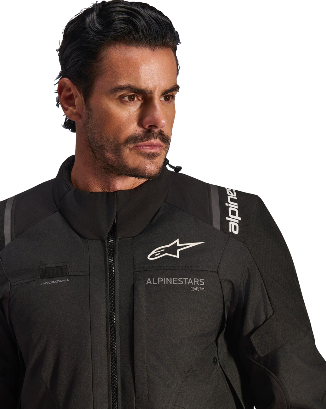 34A2D8A7-2E54-4F75-B35B-741E56402E59 Alpinestars - Andes v4 Drystar® Jacket - Black
