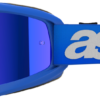 350A7C03-19D8-431C-84FE-1596F7356C12 Alpinestars Goggles - Youth Vision Goggle - Blaze - Blue - Blue Mirror Lens