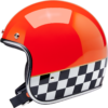 350DAB88-7C07-4C5F-BD23-9C94CF1CFF8E Biltwell - Bonanza Helmet - Competition - Orange