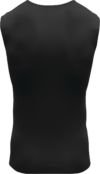 3566306C-AFE7-42CC-9F02-0C2E50A5EF2A Thor - Comp Sleeveless Shirt - Black