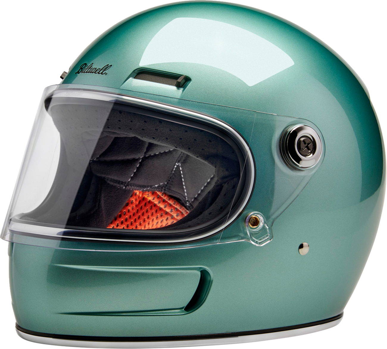 36BA634C-702B-4195-9D49-693FFD4D696F Biltwell - Gringo SV Helmet - Metallic Seafoam