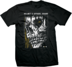 3769B83B-B023-48E8-BB7C-9A6C9E145EDD Z1R - Warrant T-Shirt - Black - 2XL