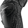 3770A69A-502C-4E4A-845E-0E45982C1E83 1 - Surpass Knee Guards - Heather Gray/Black
