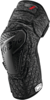 3770A69A-502C-4E4A-845E-0E45982C1E83 1 - Surpass Knee Guards - Heather Gray/Black