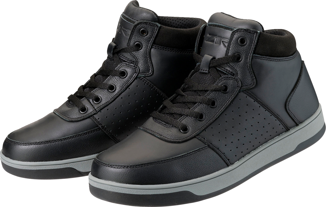 Z1R - Dundee Boots - Black