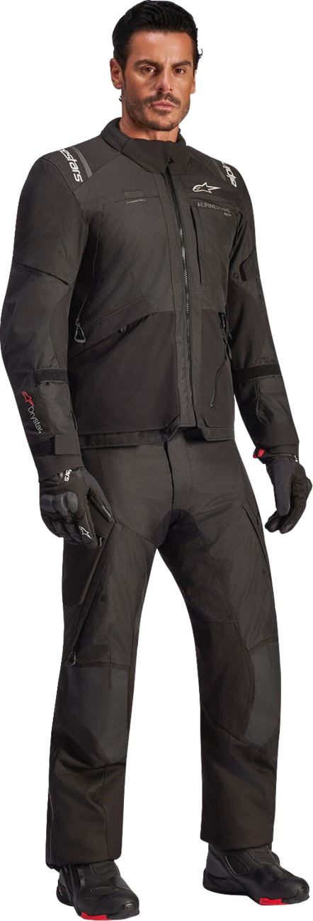 386C5319-DA05-44BD-A6F3-88DFDCA07CE3 Alpinestars - Andes v4 Drystar® Jacket - Black